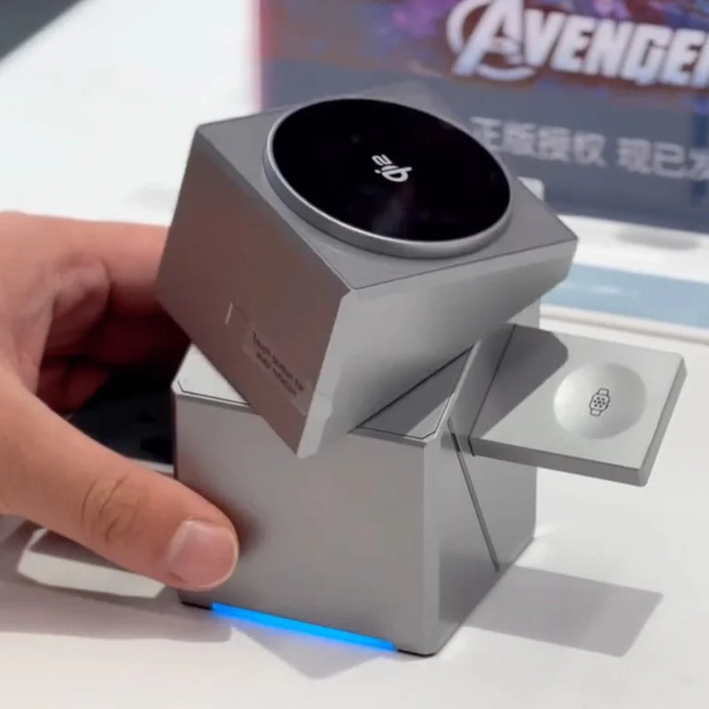 Chargefusion 3