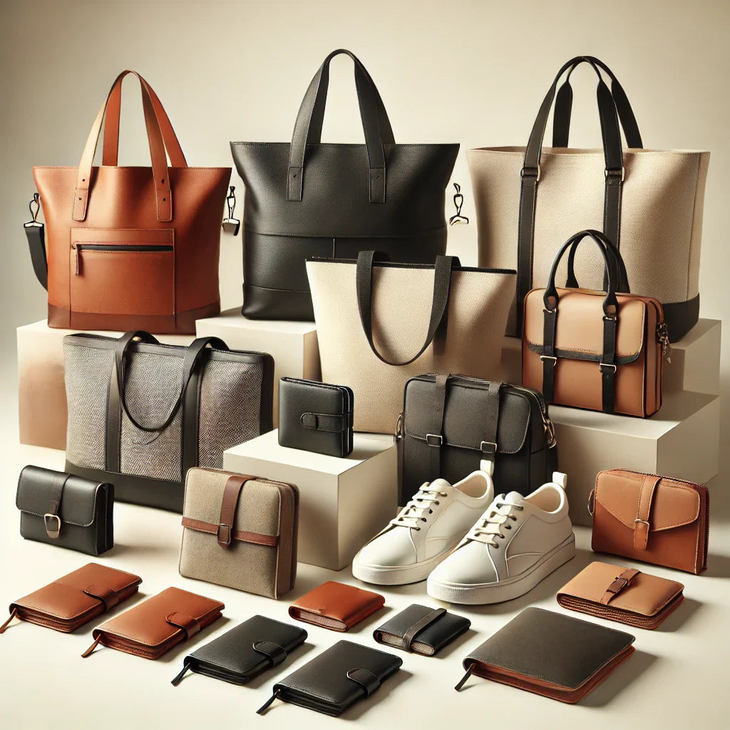 Bags and wallets
