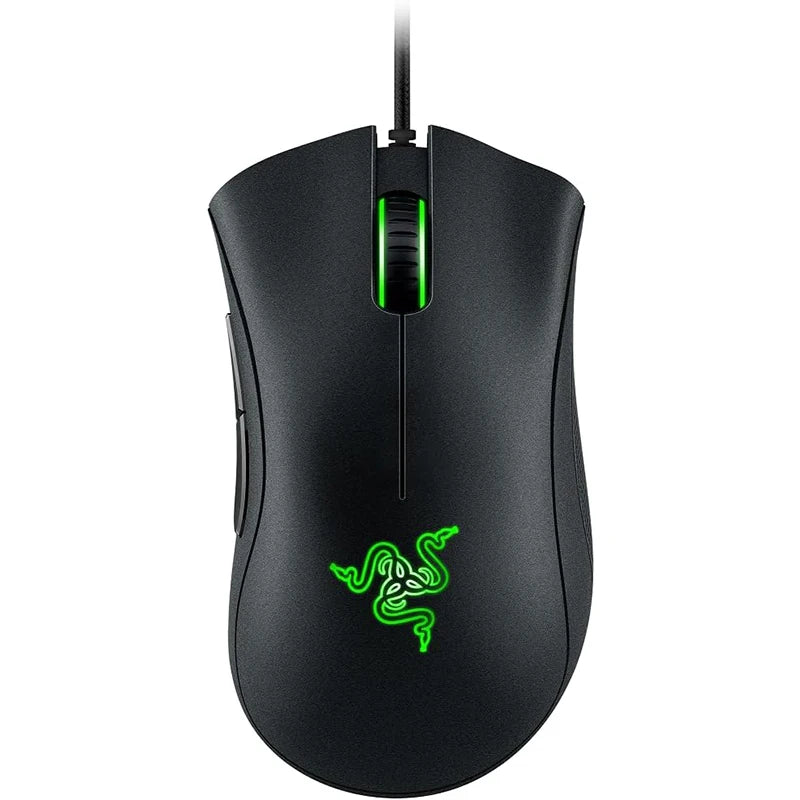 Razer Precision: Wired Optical Gaming Mouse - 6400 DPI