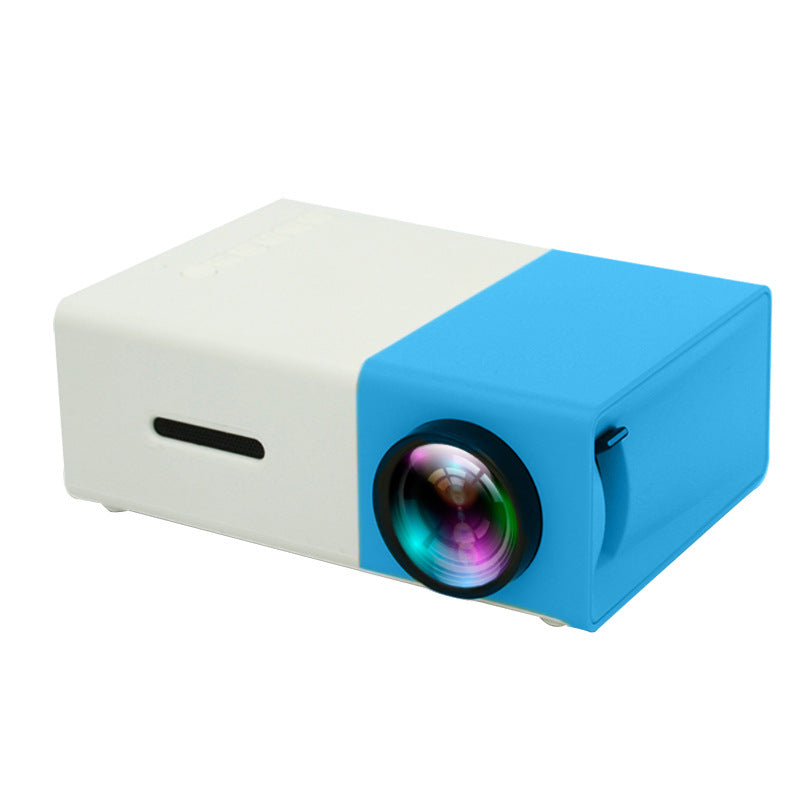 HD 1080P Mini Mini Projector