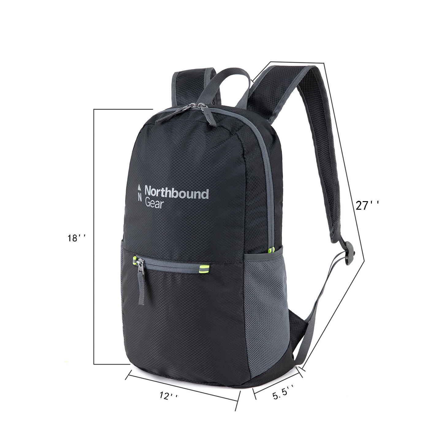 20L Ultralight Foldaway Backpack