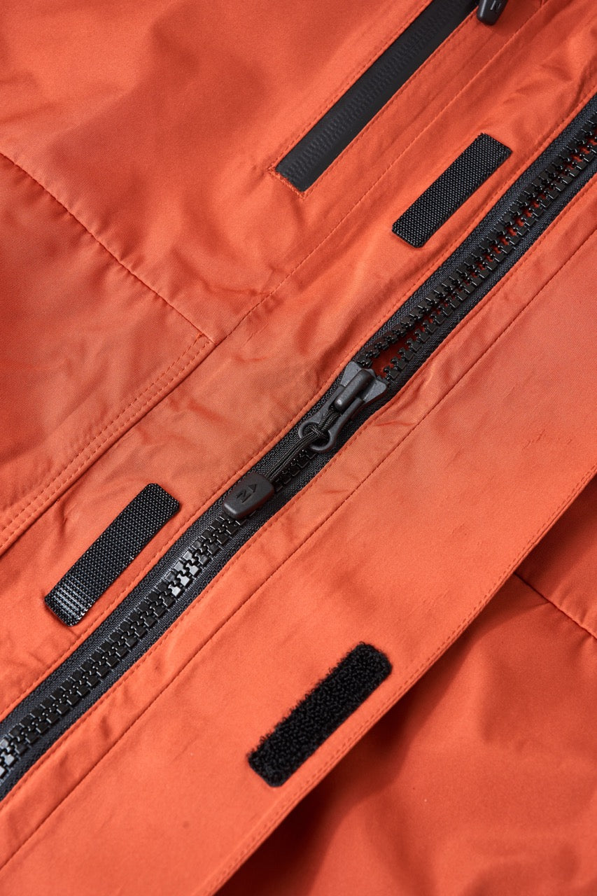 NEW "DryShield" Waterproof Field Jacket