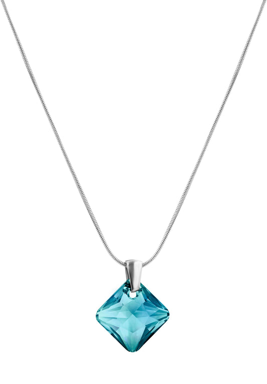 Elegance Redefined: JS.0033 Facet Princess Necklace