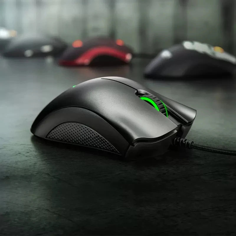 Razer Precision: Wired Optical Gaming Mouse - 6400 DPI