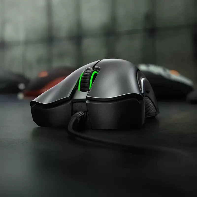 Razer Precision: Wired Optical Gaming Mouse - 6400 DPI